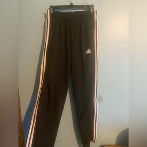 Black Adidas Sweat Joggers